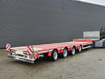 4 AXLE / MEGA / LOWDECK / EXTENDABLE